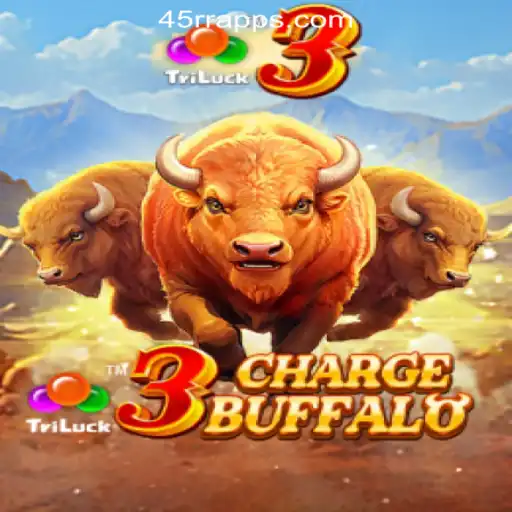 Discover the Excitement of 3ChargeBuffalo: Unleashing the Power of 45RR.com Oficial Slots Brasil #1