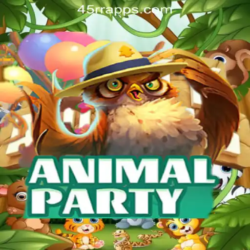 Explore the Exciting World of AnimalParty and Discover Why 45RR.com Oficial Slots Brasil #1 is a Game Changer