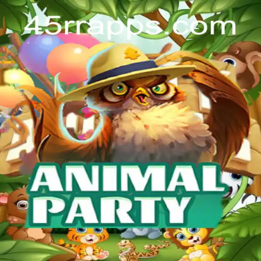 Explore the Exciting World of AnimalParty and Discover Why 45RR.com Oficial Slots Brasil #1 is a Game Changer