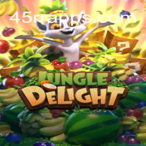 Discover the Excitement of JungleDelight and 45RR.com Oficial Slots Brasil #1