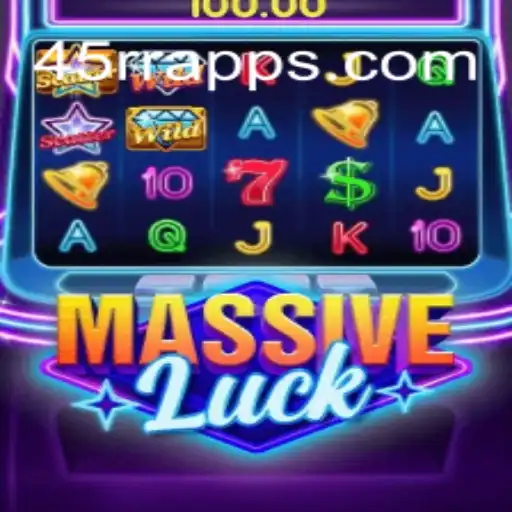 Exploring the Thrills of MassiveLuck: A Leading Game in 45RR.com Oficial Slots Brasil #1