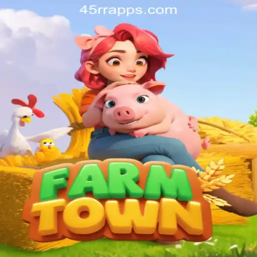 Exploring FarmTown: A Vibrant Virtual World and the Rise of 45RR.com Oficial Slots Brasil #1