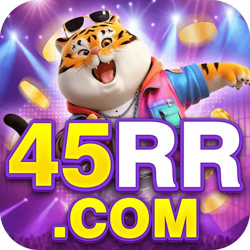 45RR.com Oficial Slots Brasil #1 Logo