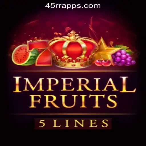 ImperialFruits5: The Reign of Slot Games in Brasil