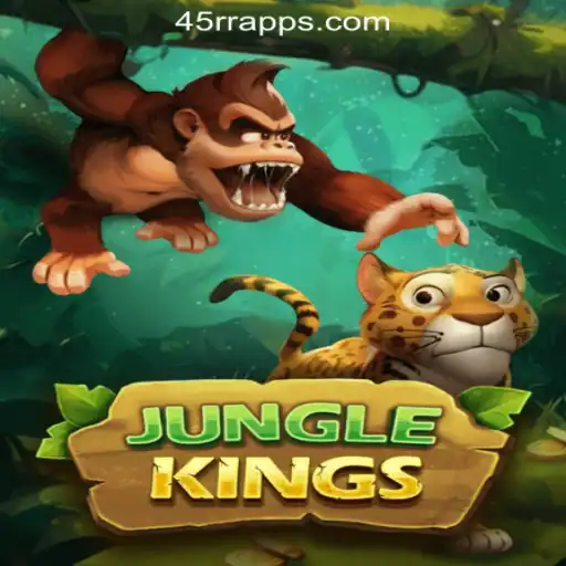 Discover the Thrilling Adventure of JungleKings and the Excitement of 45RR.com Oficial Slots Brasil #1