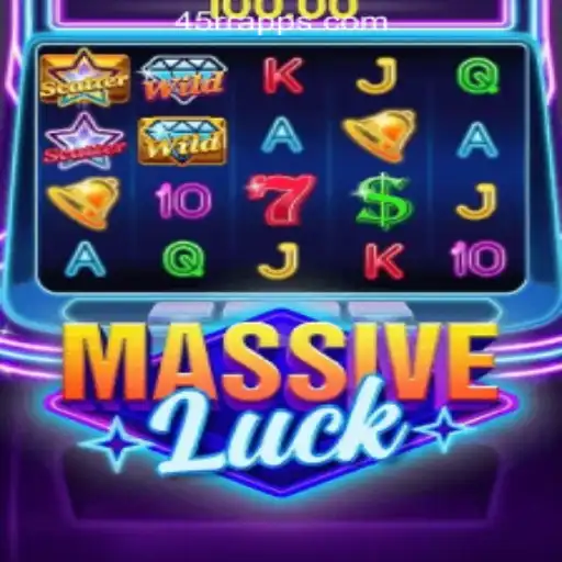 Exploring the Thrills of MassiveLuck: A Leading Game in 45RR.com Oficial Slots Brasil #1