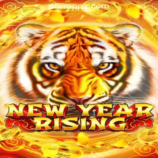 NewYearRising and 45RR.com Oficial Slots Brasil #1