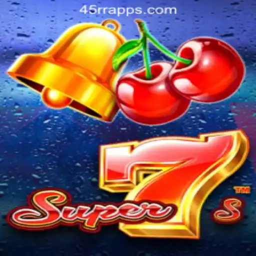 Super7s: A Thrilling Slot Experience with 45RR.com Oficial Slots Brasil #1